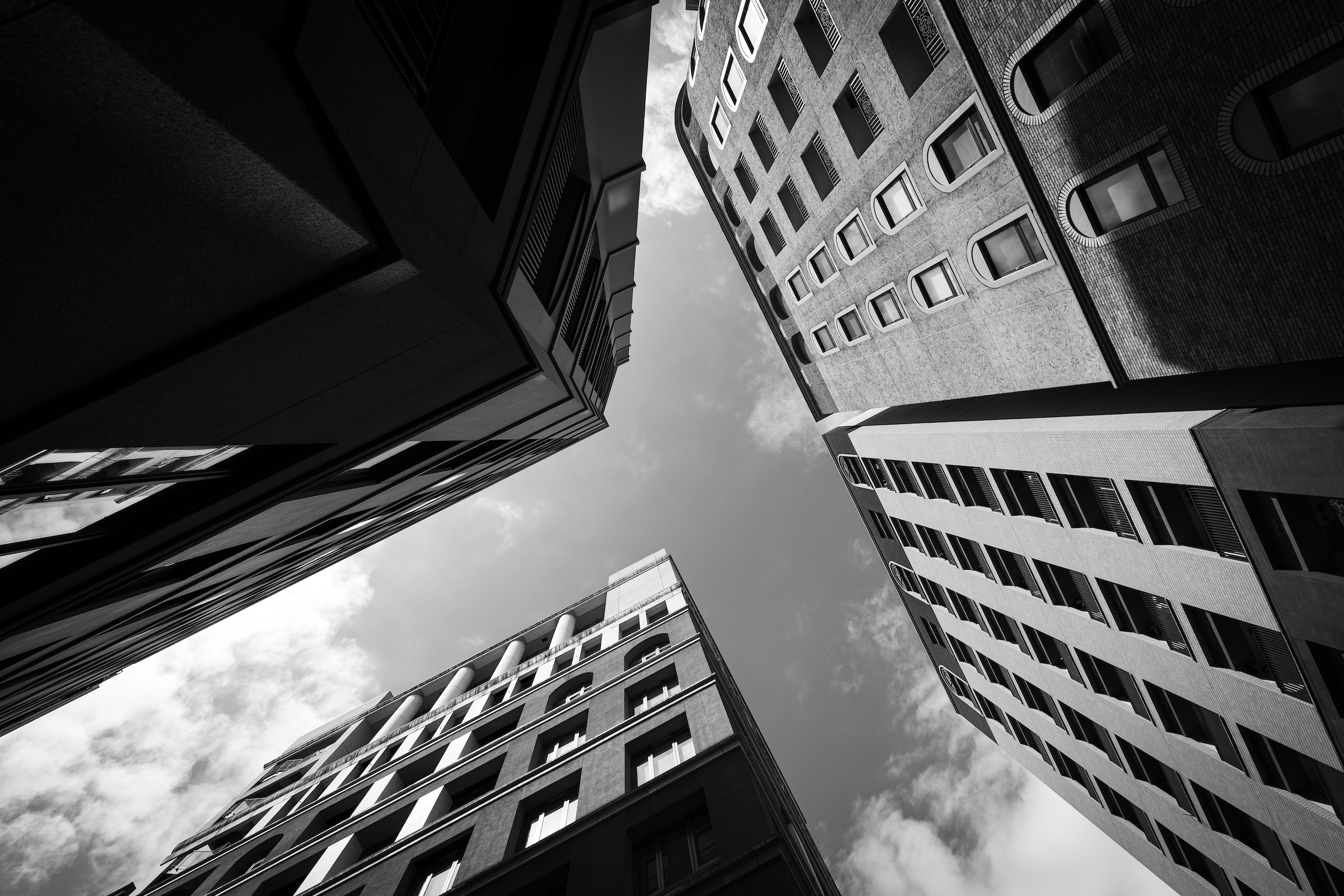 Cartoon graduates jump with happiness